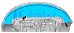 Ford Taurus. Climate Control System