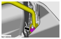 Ford Taurus. Climate Control System