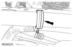 Ford Taurus. Climate Control System