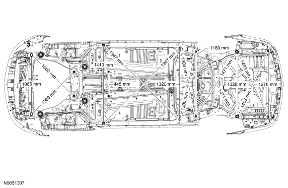 Ford Taurus. Body