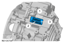 Ford Taurus. Automatic Transmission