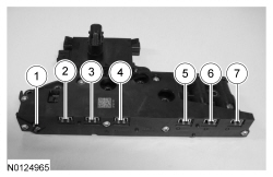 Ford Taurus. Automatic Transmission