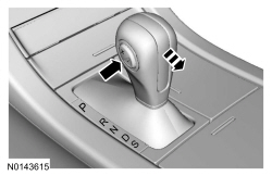 Ford Taurus. Automatic Transmission