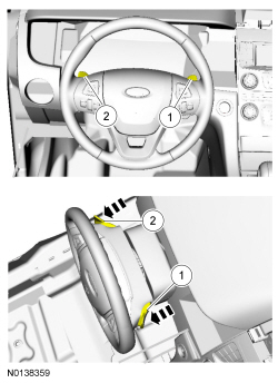 Ford Taurus. Automatic Transmission