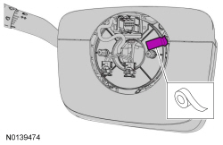 Ford Taurus. Steering System