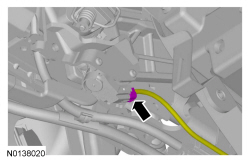 Ford Taurus. Steering System