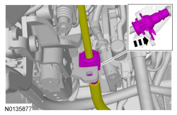 Ford Taurus. Steering System