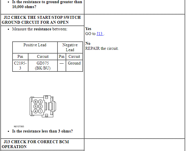 Ford Taurus. Steering System