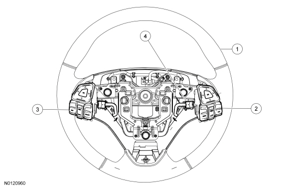 Ford Taurus. Steering System