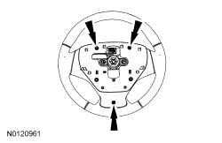 Ford Taurus. Steering System