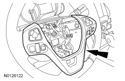 Ford Taurus. Steering System