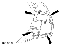 Ford Taurus. Steering System