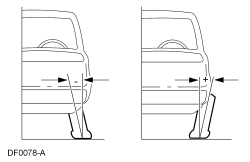 Ford Taurus. Suspension