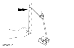 Ford Taurus. Suspension