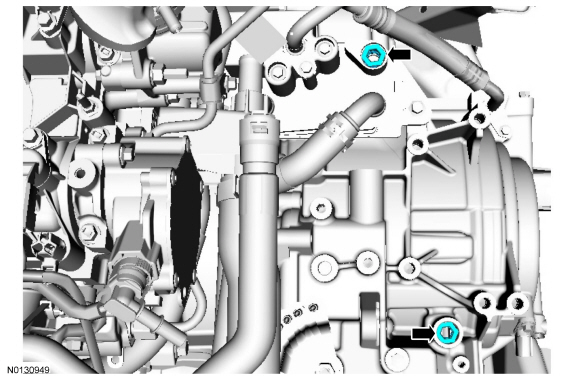 Ford Taurus. Automatic Transmission