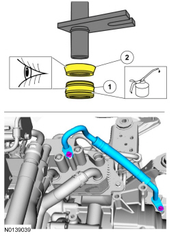 Ford Taurus. Automatic Transmission