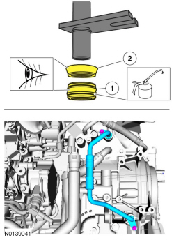 Ford Taurus. Automatic Transmission