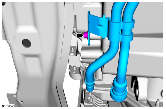 Ford Taurus. Automatic Transmission