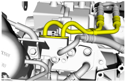 Ford Taurus. Automatic Transmission