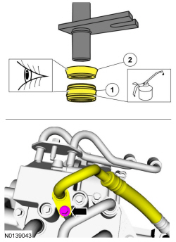 Ford Taurus. Automatic Transmission