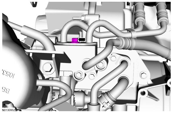 Ford Taurus. Automatic Transmission