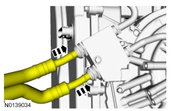 Ford Taurus. Automatic Transmission