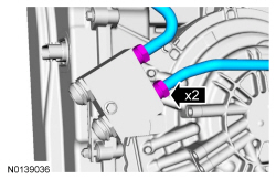 Ford Taurus. Automatic Transmission