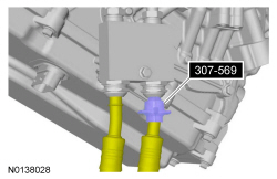 Ford Taurus. Automatic Transmission