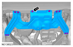 Ford Taurus. Automatic Transmission