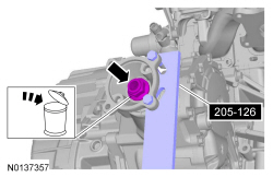 Ford Taurus. Manual Transmission, Clutch and Transfer Case