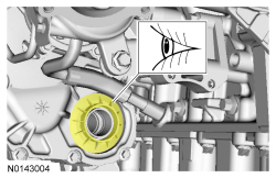 Ford Taurus. Manual Transmission, Clutch and Transfer Case