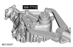 Ford Taurus. Manual Transmission, Clutch and Transfer Case