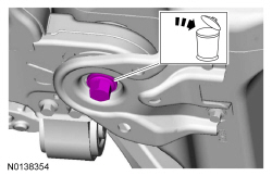 Ford Taurus. Manual Transmission, Clutch and Transfer Case