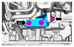 Ford Taurus. Manual Transmission, Clutch and Transfer Case